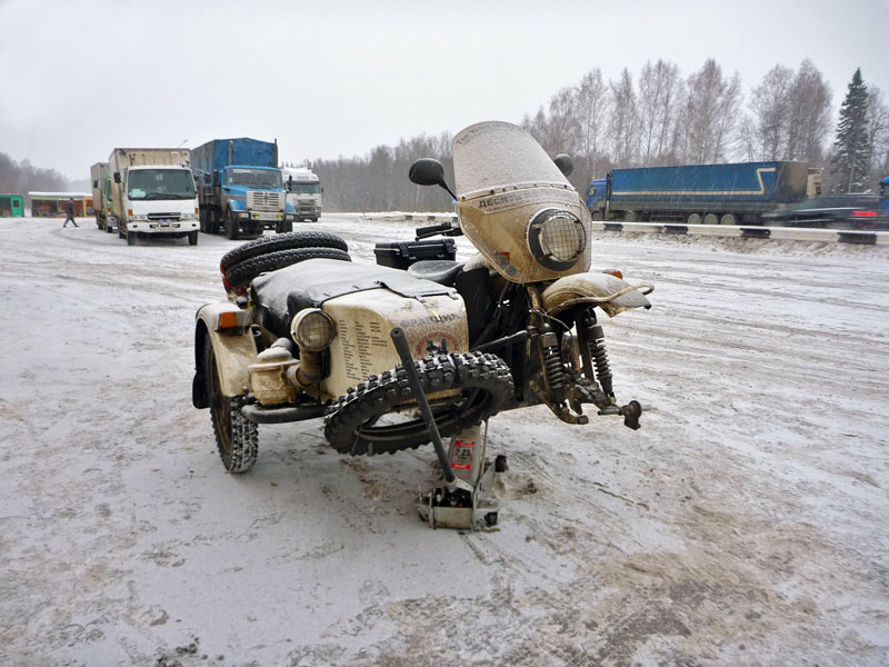 Siberia, Russia